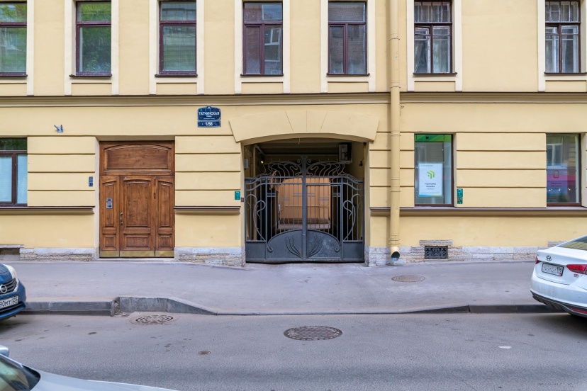 6Writers Art Apart (6Райтерс Арт Апарт) — отель в Санкт-Петербурге, Россия
