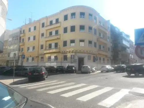 Lisbon99 — отель в Лиссабоне, Португалия