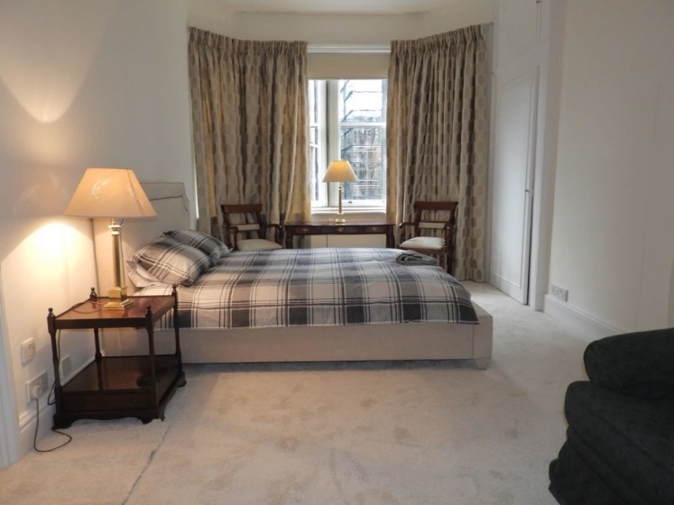 Belgravia Apartments — комфортный отель в Лондоне