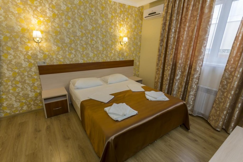 Guest house Ug-Otel — комфортный отель в Геленджике