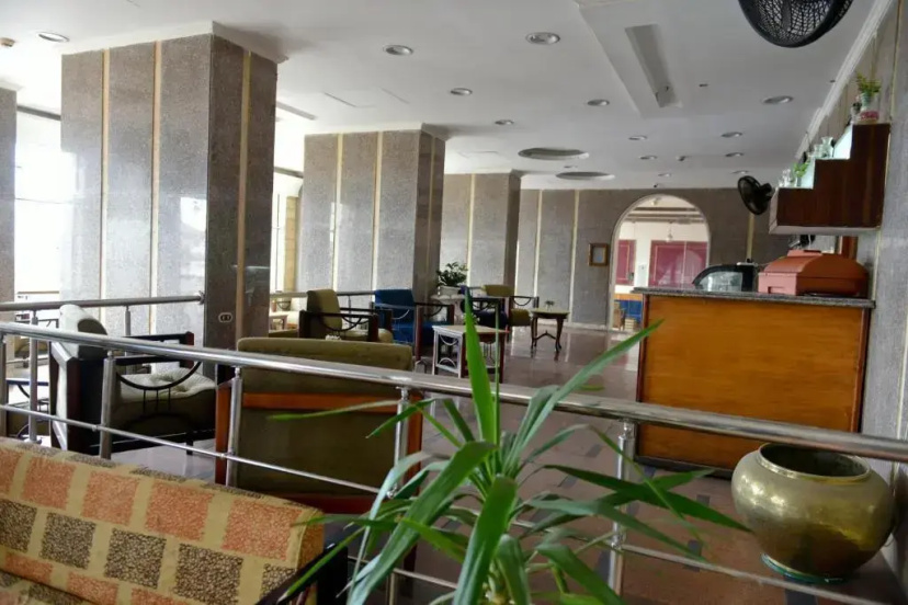 Regency Hotel — отель в Александрии для семейного отдыха
