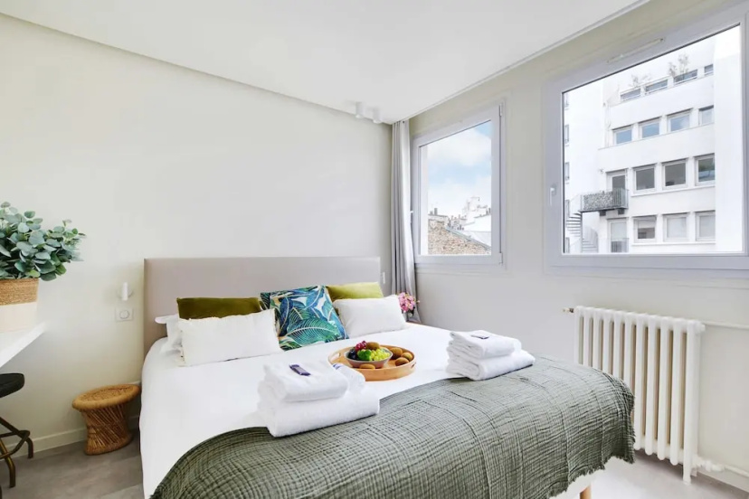 Modern Apartment - 2br/6p - Faubourg-du-roule — отзывы гостей и цены