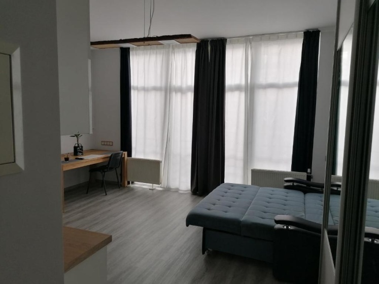 Palm apartment studio Riga — отель с удобствами в риге