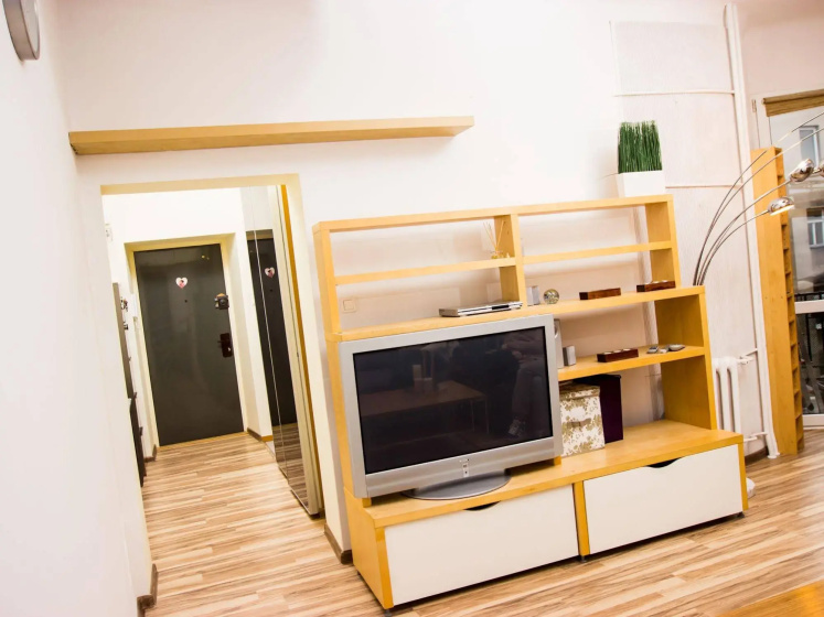 Apartament Pablo by Your Freedom — комфортный отель в Варшаве