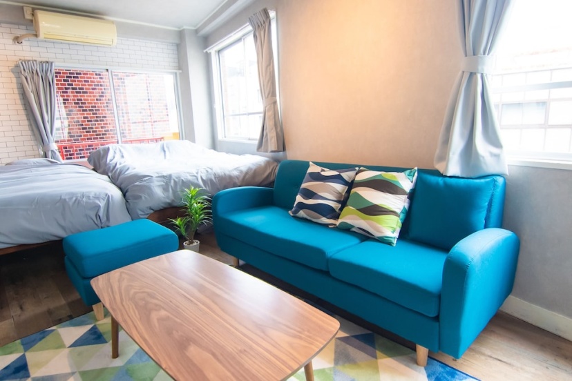 Yoyogi Apartment 1 401 — отель в Токио, Япония