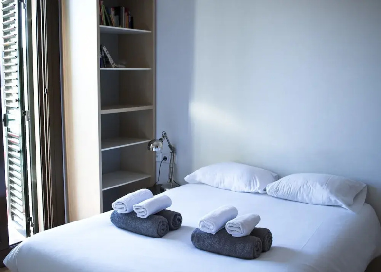 HOMEnFUN Plaza España Apartment — отзывы гостей и цены