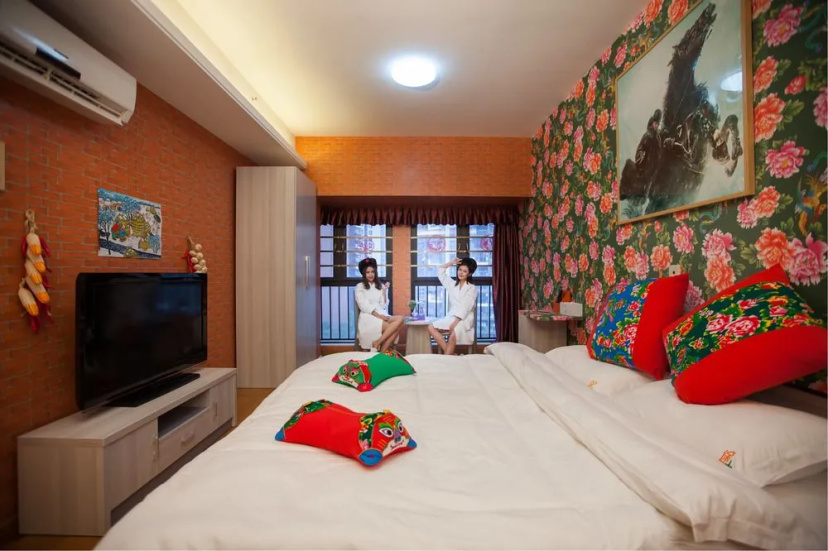 Цены на The Tu Plus Service Apartment Shenzhen в Шэньчжэне