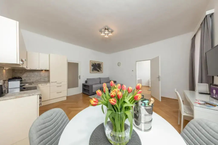 Vienna City Apartments Krongasse — забронировать отель в вене