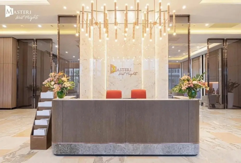 Radiant Vinhomes Smart City - Apartment — отзывы гостей и цены