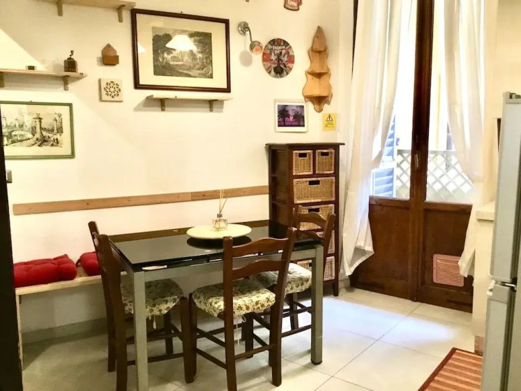 Martiri del Popolo Apartment — отзывы гостей и цены