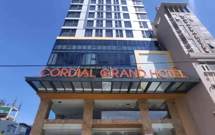 Cordial Grand Hotel — всё о проживании в Дананге