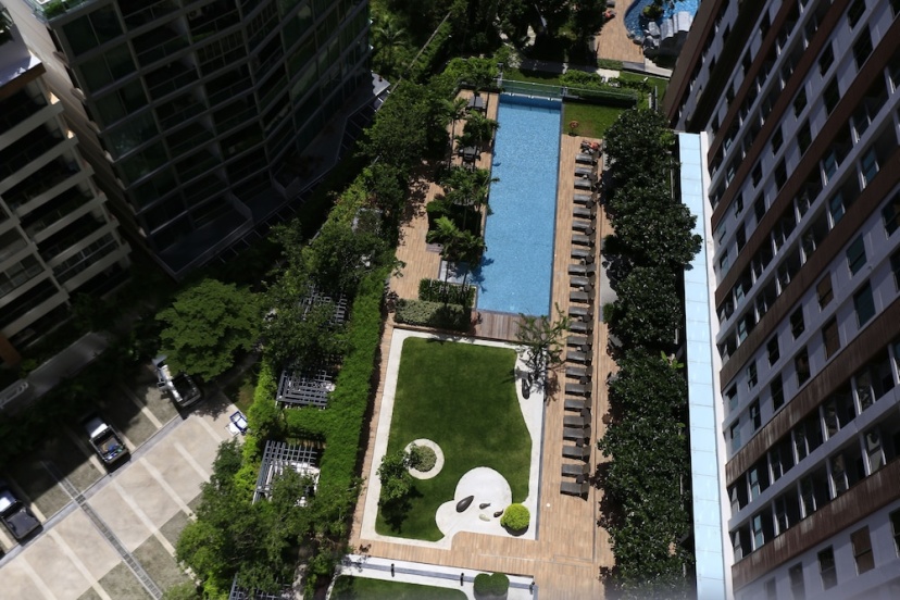 Unixx Condominiums by Win 99 Group — забронировать отель в Паттайе