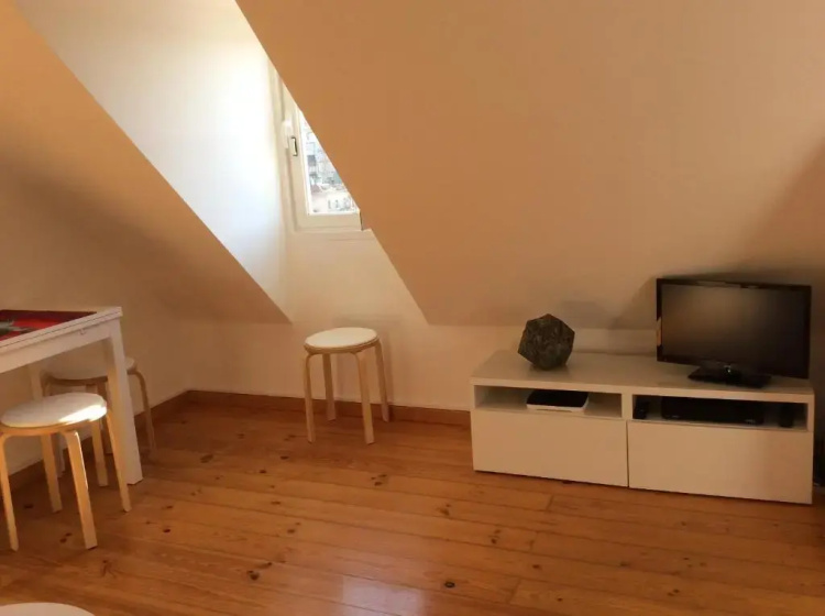 Boavista appartement dans la Mouraria — отель с удобствами в Лиссабоне