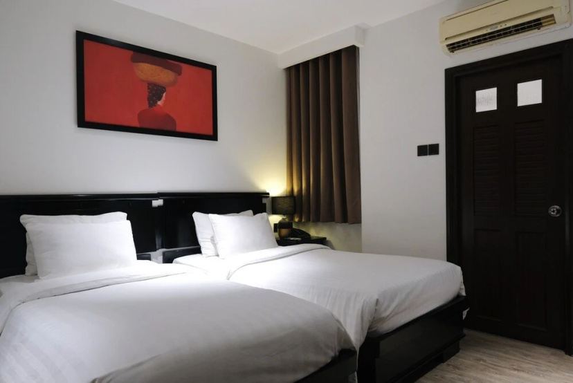 Nicecy Boutique Hotel — комфортный отель в Хошимине