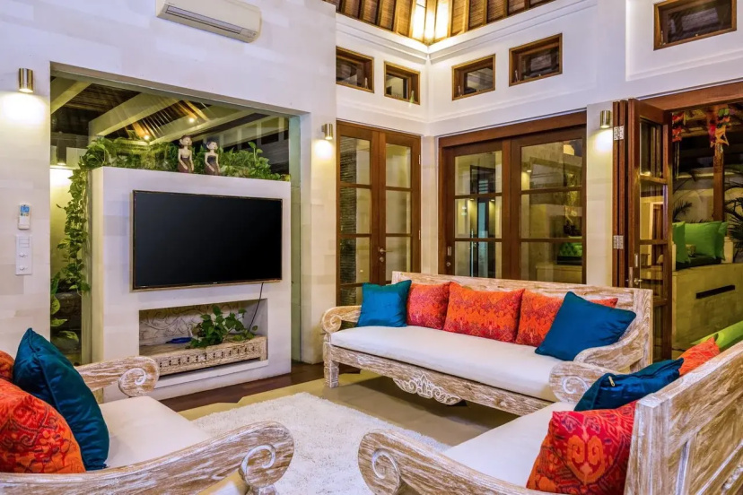 Villa Zamaya Sanur — отзывы гостей и цены