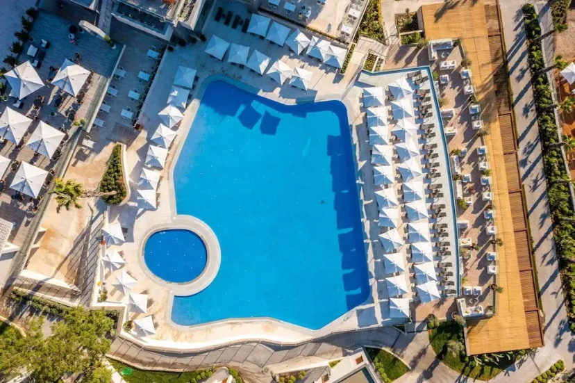 Goddess of Bodrum - All Inclusive — забронировать отель в Бодрум