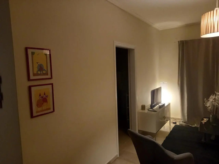 Fresh and elegant apartment, 9' from city center — комфортный отель в Афины