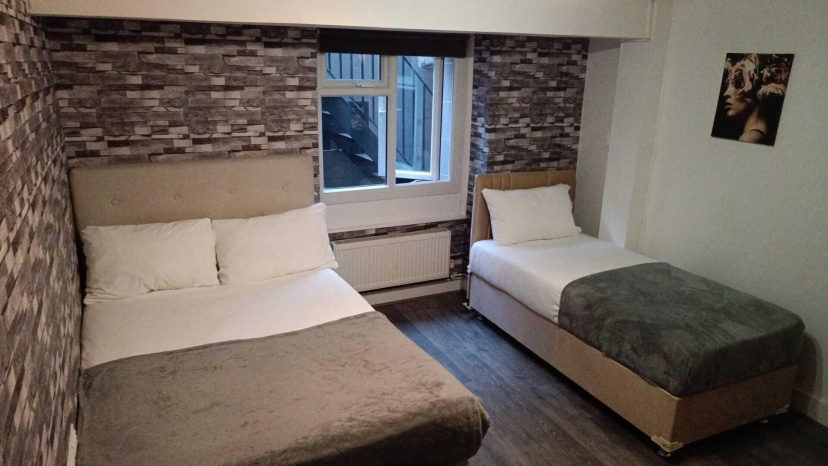 Camden Town Apartment — отель в Лондоне, Соединенное Королевство