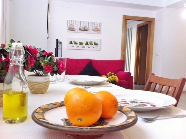 Charming Apartments Central Market — отель с удобствами в Валенсии
