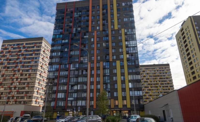 Apartmens PTS (Апартменс ПТС) на улице  Кадомцева 2А — отель с удобным расположением в Мытищах