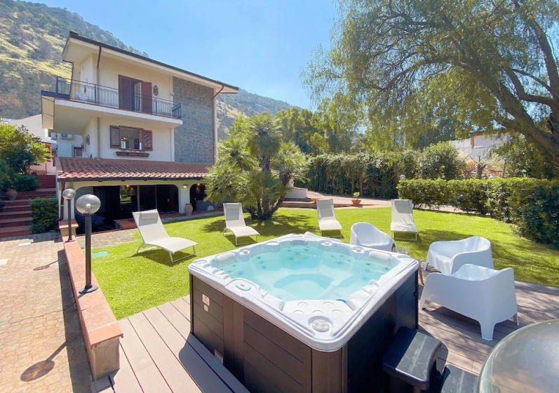 Solemar Sicilia - Villa Alma — отель в Палермо, Италия