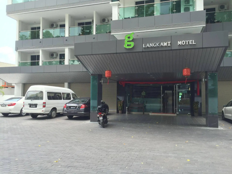 Сравните цены на G langkawi Motel в Лангкави