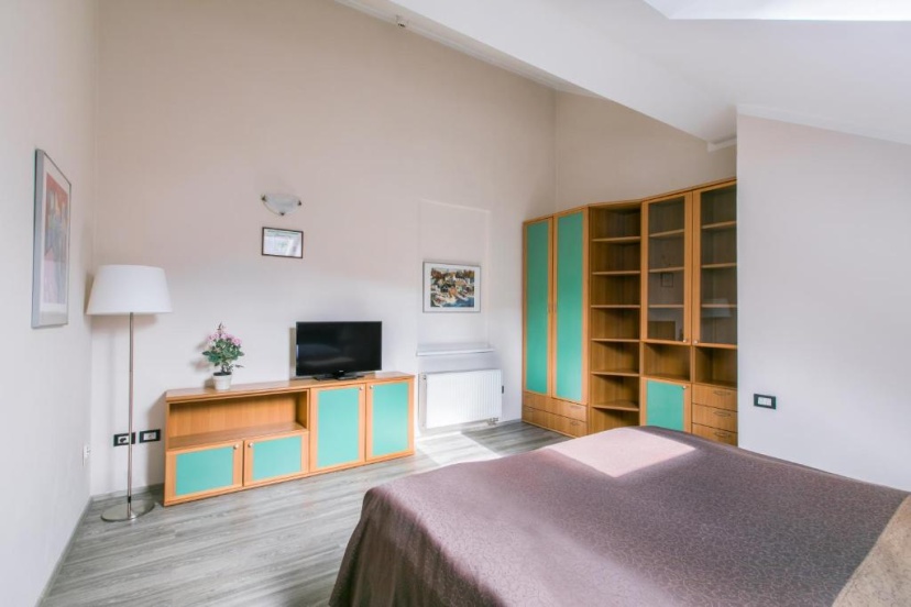 Duskova Apartments — отель в Праге, Чешская Республика