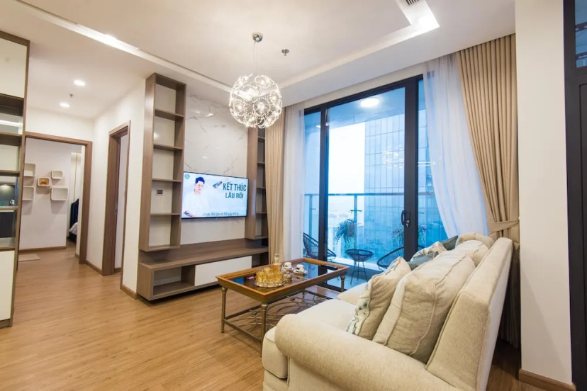Цены на Vinhomes Metropolis Managed by Anstay Residence в Ханое