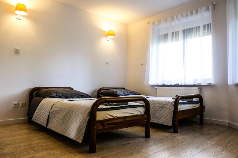 Villa 37b Bed and Breakfast — забронировать отель в Варшаве