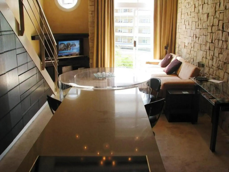 Harbour Terrace I (1 Bedroom Loft) (22) 4 — отель в Кейптауне, Южноафриканская Республика