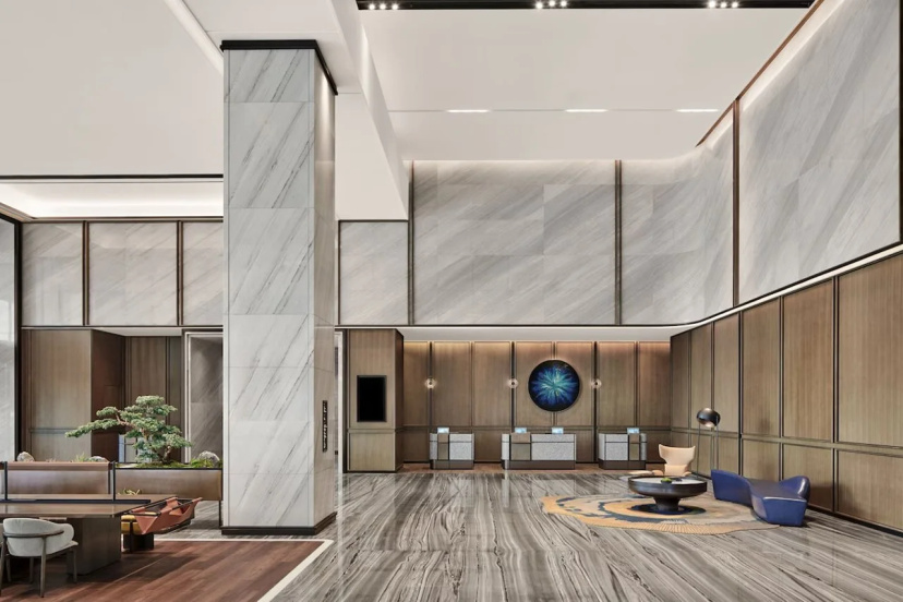 Sheraton Chengdu Pidu — отель с удобствами в Чэнду