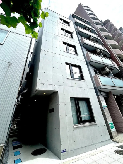 Newly built apartment Tokyo TimeTraveler — отель в Токио, Япония