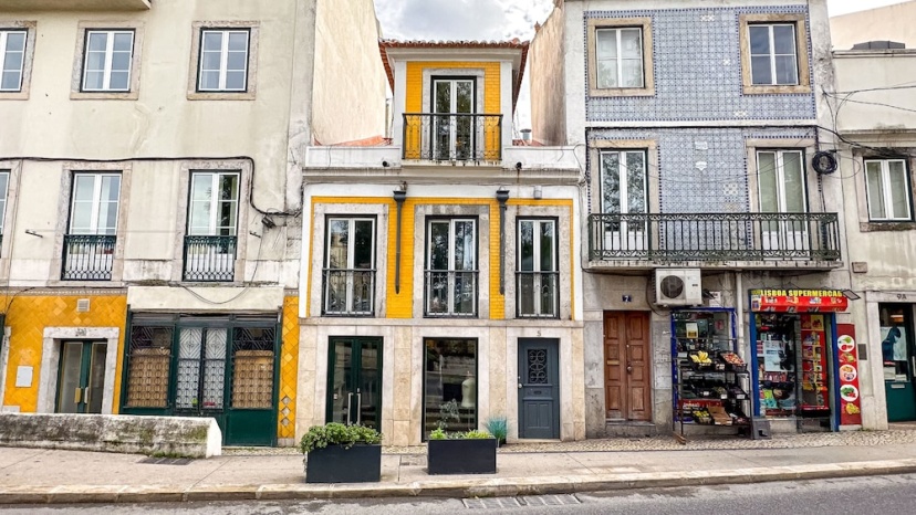 Цены на VAGO Alcântara Suites в Лиссабоне