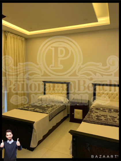 Apartment Panorama Beach Montazah 8 — отель с удобствами в Александрии