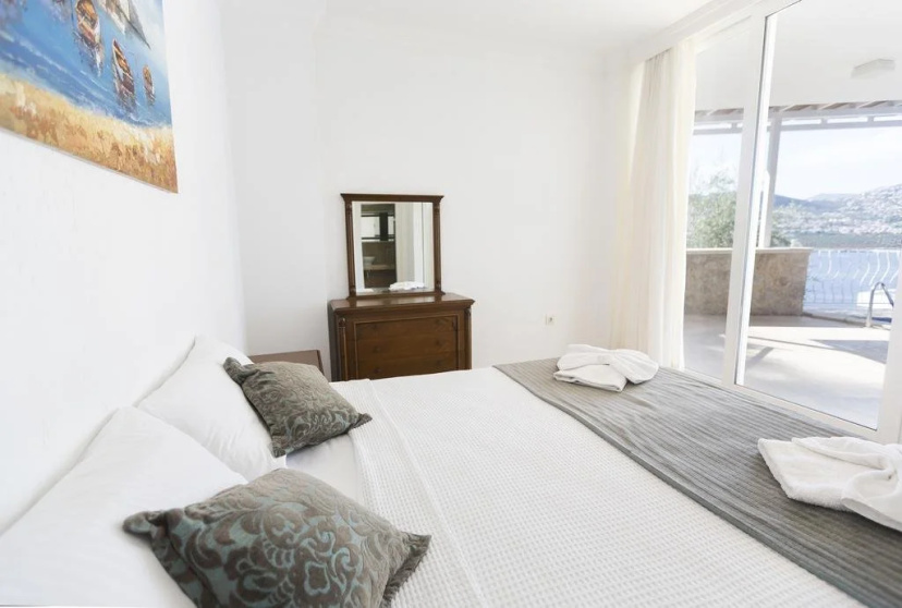 Villa Tuna — забронировать отель в Калкан