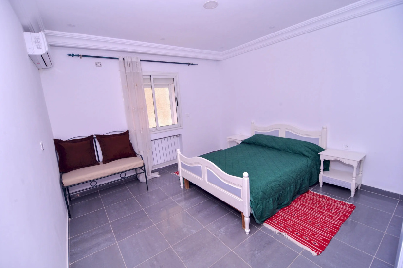 Цены на Airbetter -Family Apartment near Hammamet beach в Хаммамете