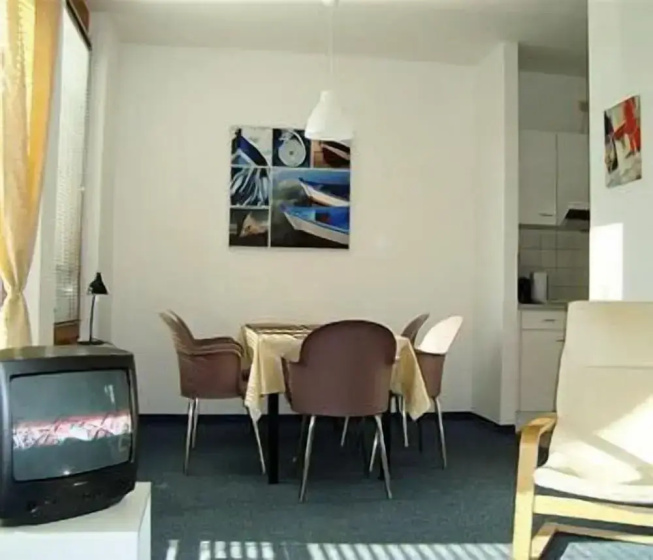 Apartment Engel — комфортный отель в Берлине