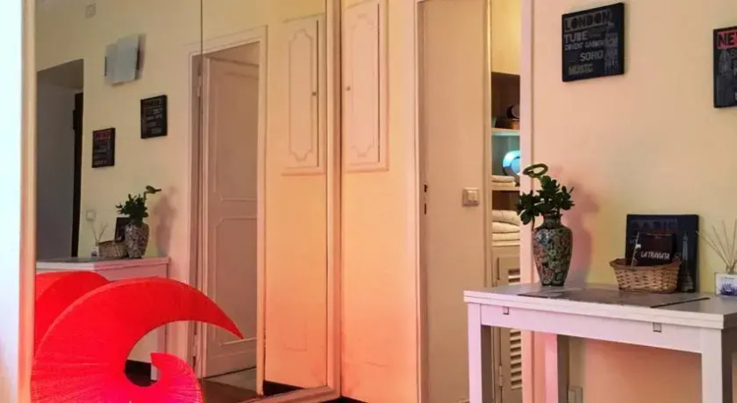 My Sweet Home In Campo Marzio — отель с удобствами в Риме