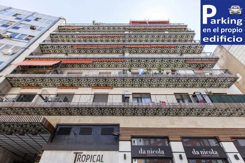 Birds Apartments Gran Via — забронировать отель в Мадриде