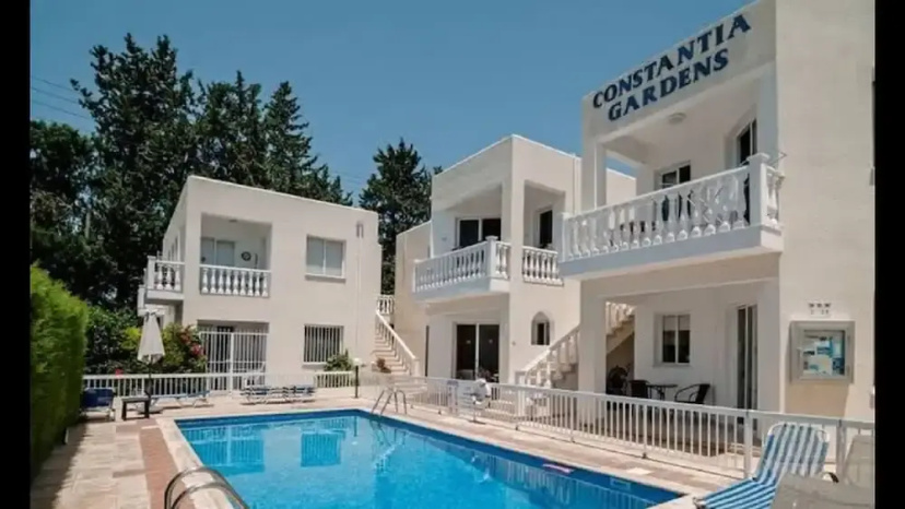 Цены на The Kato Paphos Apartment в Пафос