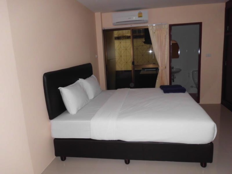 Цены на The Net Service Apartment в Паттайе