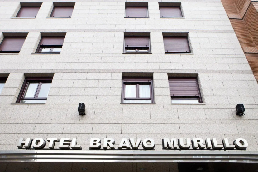 4C Bravo Murillo — отель с удобствами в Мадриде