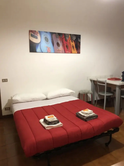 Home Sweet Home Appartamento Corvetto — комфортный отель в Милане