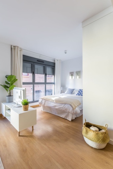 Horoko Apartments by gaiarooms — забронировать отель в Мадриде