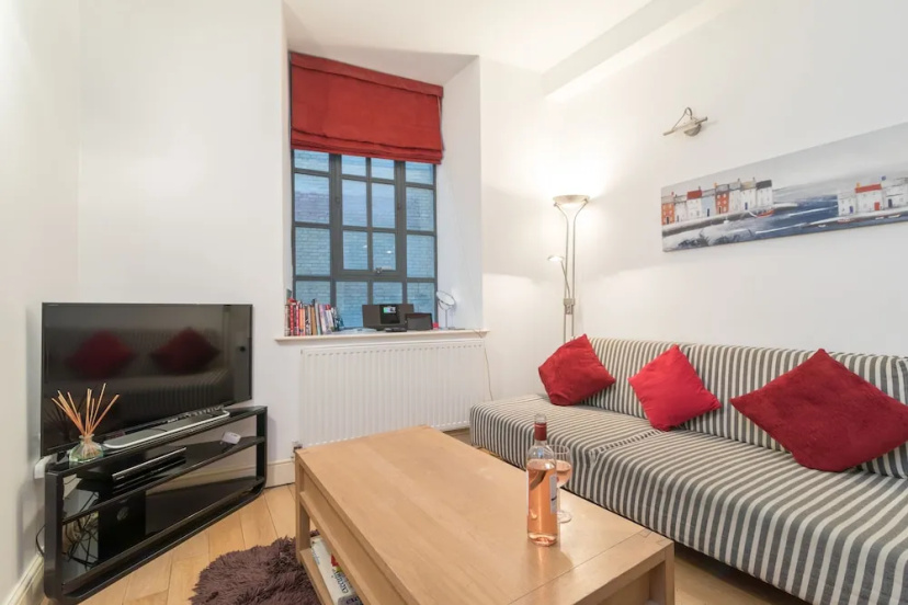 Covent Garden Austin David Apartments — комфортный отель в Лондоне