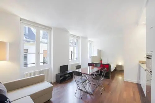 Le Comte studio — отель в Париже, Франция