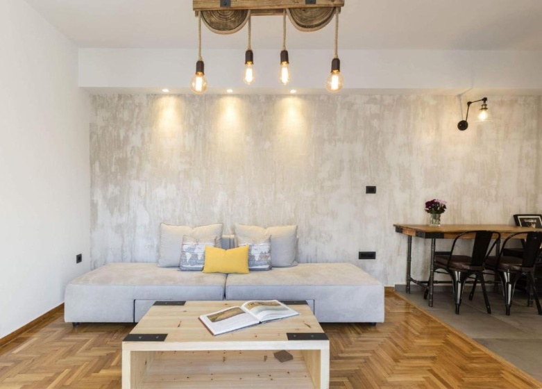 Atmospheric Apartment near Acropolis by CloudKeys — отель в Афины, Греция