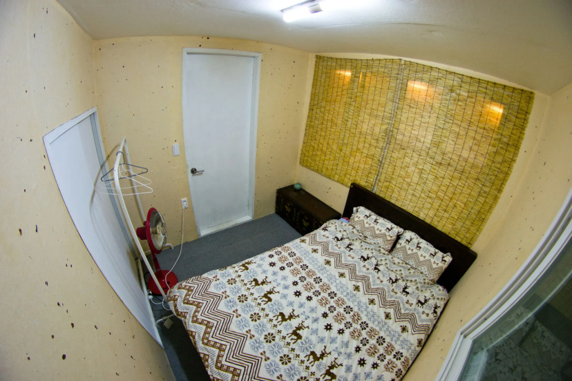 Urban Art Guesthouse — комфортный отель в Сеул