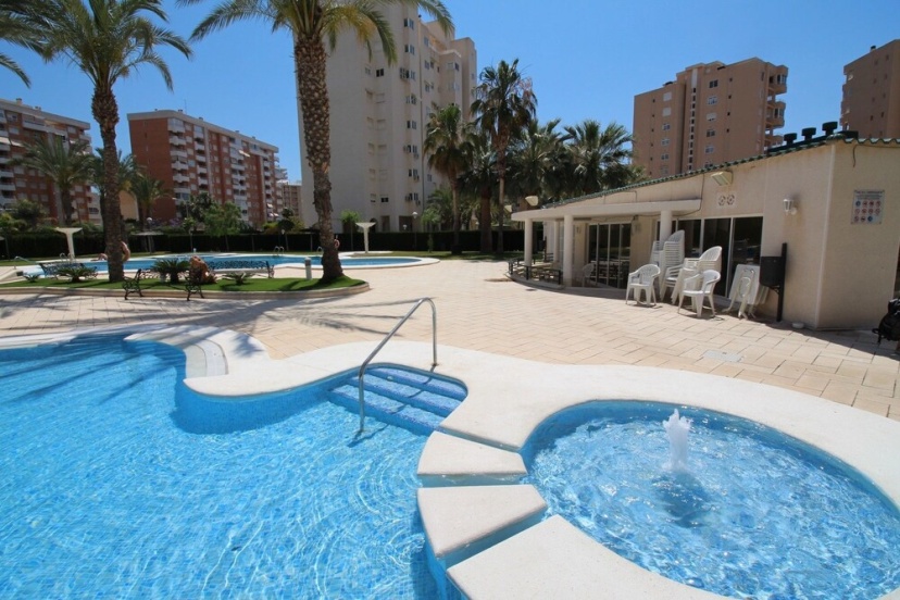 Apartamento Paraiso — забронировать отель в Аликанте