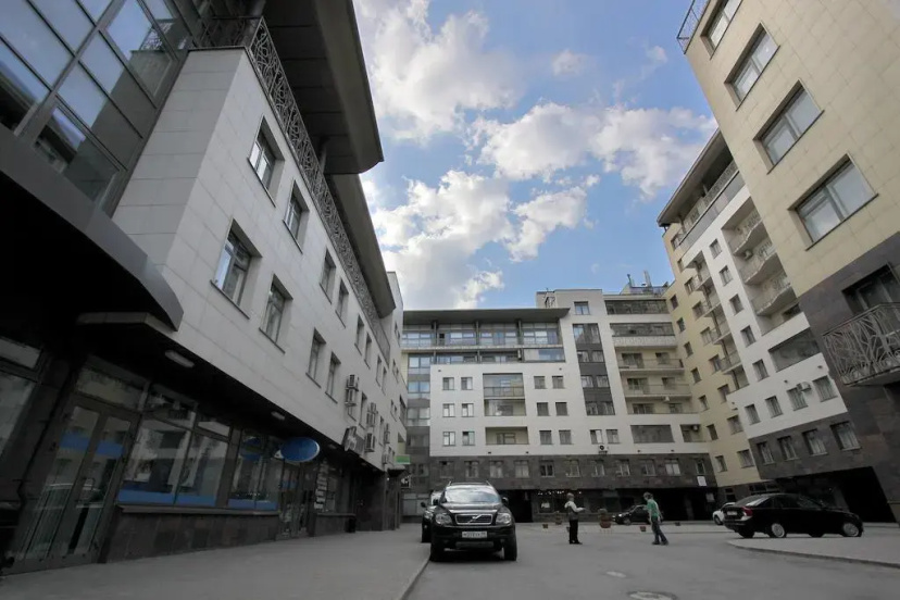 Peter And Paul Apartments — отель с удобствами в Санкт-Петербурге